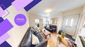 3 bedroom student house in Radford, Nottingham