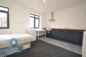 1 bedroom student apartment in Arboretum, Nottingham