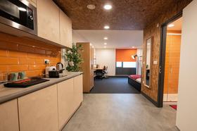 1 bedroom student apartment in Holloway, London