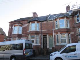 4 bedroom student house in Mount Pleasant, Exeter
