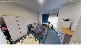 7 bedroom student house in Hyde Park, Leeds