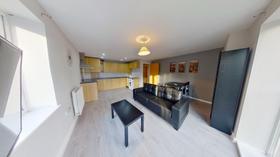 2 bedroom student house in Hockley, Nottingham