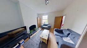 4 bedroom student house in City Centre, Nottingham