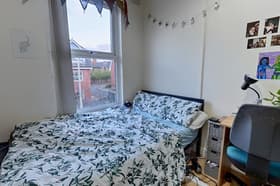 6 bedroom student apartment in Wavertree, Liverpool