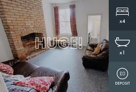 4 bedroom student house in Clarendon Park, Leicester