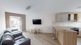 3 bedroom student apartment in City Centre, Nottingham
