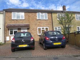 4 bedroom student house in Headington, Oxford