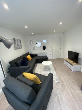 4 bedroom student house in City Centre, Sheffield