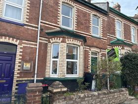 4 bedroom student house in Heavitree, Exeter
