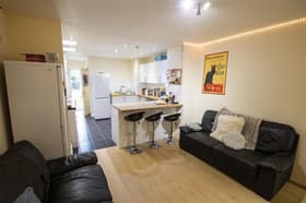6 bedroom student house in Selly Oak, Birmingham