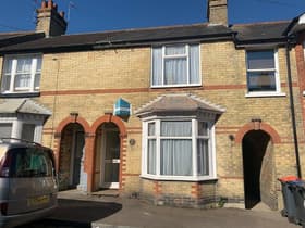 4 bedroom student house in Wincheap, Canterbury