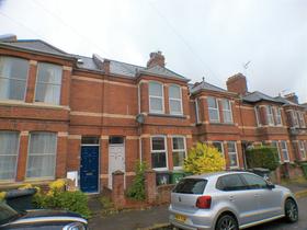 5 bedroom student house in City Centre, Exeter
