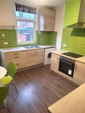 3 bedroom student house in City Centre, Sheffield