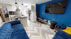 6 bedroom student house in Selly Oak, Birmingham