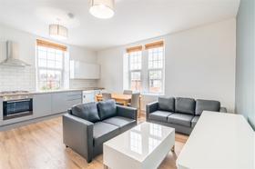 4 bedroom student apartment in Heaton, Newcastle