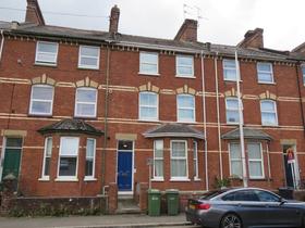 8 bedroom student house in City Centre, Exeter