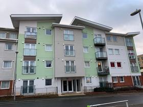 2 bedroom student apartment in Newtown, Exeter