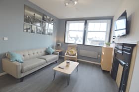 2 bedroom student apartment in City Centre, Newcastle