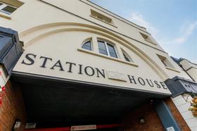 10 bedroom student apartment in Town Centre, Leamington Spa