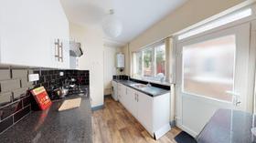 4 bedroom student house in City Centre, Nottingham