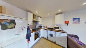 2 bedroom student apartment in Arboretum, Nottingham