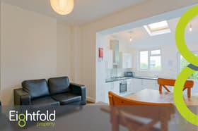 5 bedroom student house in Elm Grove, Brighton