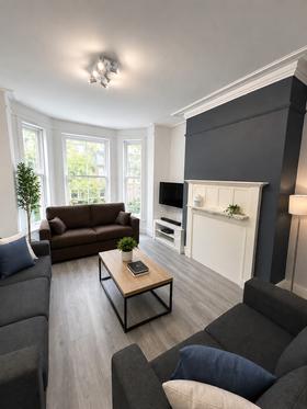 6 bedroom student house in Headingley, Leeds