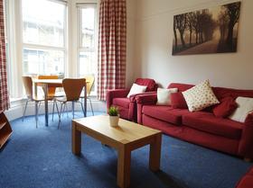 6 bedroom student house in Broomhill, Sheffield