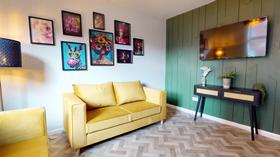 6 bedroom student house in Hyde Park, Leeds