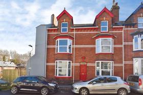 7 bedroom student house in City Centre, Exeter