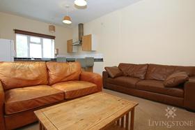 6 bedroom student apartment in Highfields, Leicester