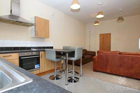 6 bedroom student apartment in Highfields, Leicester