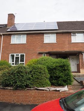 4 bedroom student house in Stoke Hill, Exeter