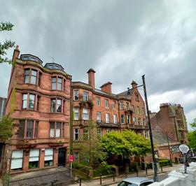 3 bedroom student apartment in City Centre, Glasgow