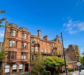 3 bedroom student apartment in City Centre, Glasgow