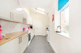 6 bedroom student house in Ecclesall, Sheffield