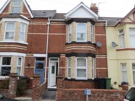 3 bedroom student house in Mount Pleasant, Exeter