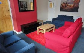 7 bedroom student house in Crookesmoor, Sheffield