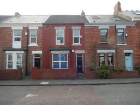 4 bedroom student house in Heaton, Newcastle
