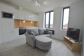 1 bedroom student apartment in Heaton, Newcastle