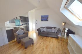 2 bedroom student apartment in Heaton, Newcastle