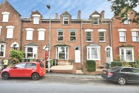 6 bedroom student house in City Centre, Exeter