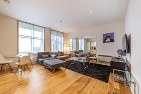 2 bedroom student apartment in City Centre, Newcastle