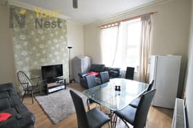 6 bedroom student apartment in Headingley, Leeds