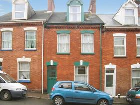 4 bedroom student house in Newtown, Exeter