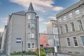 2 bedroom student apartment in City Centre, Aberdeen