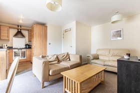 3 bedroom student apartment in City Centre, Newcastle