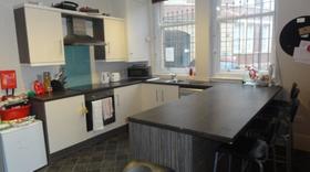 4 bedroom student house in City Centre, Sheffield