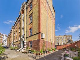 1 bedroom student apartment in Canary Wharf, London