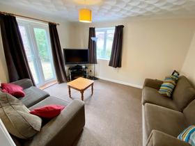 6 bedroom student house in City Centre, Exeter